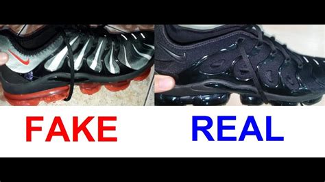 how to tell f the nike vapor max are fake|nike air vapormax fake.